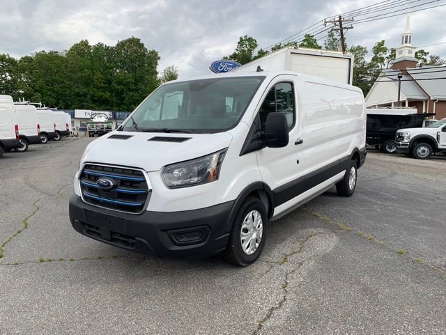 New 2024 Ford E-Transit Low Roof RWD image 3