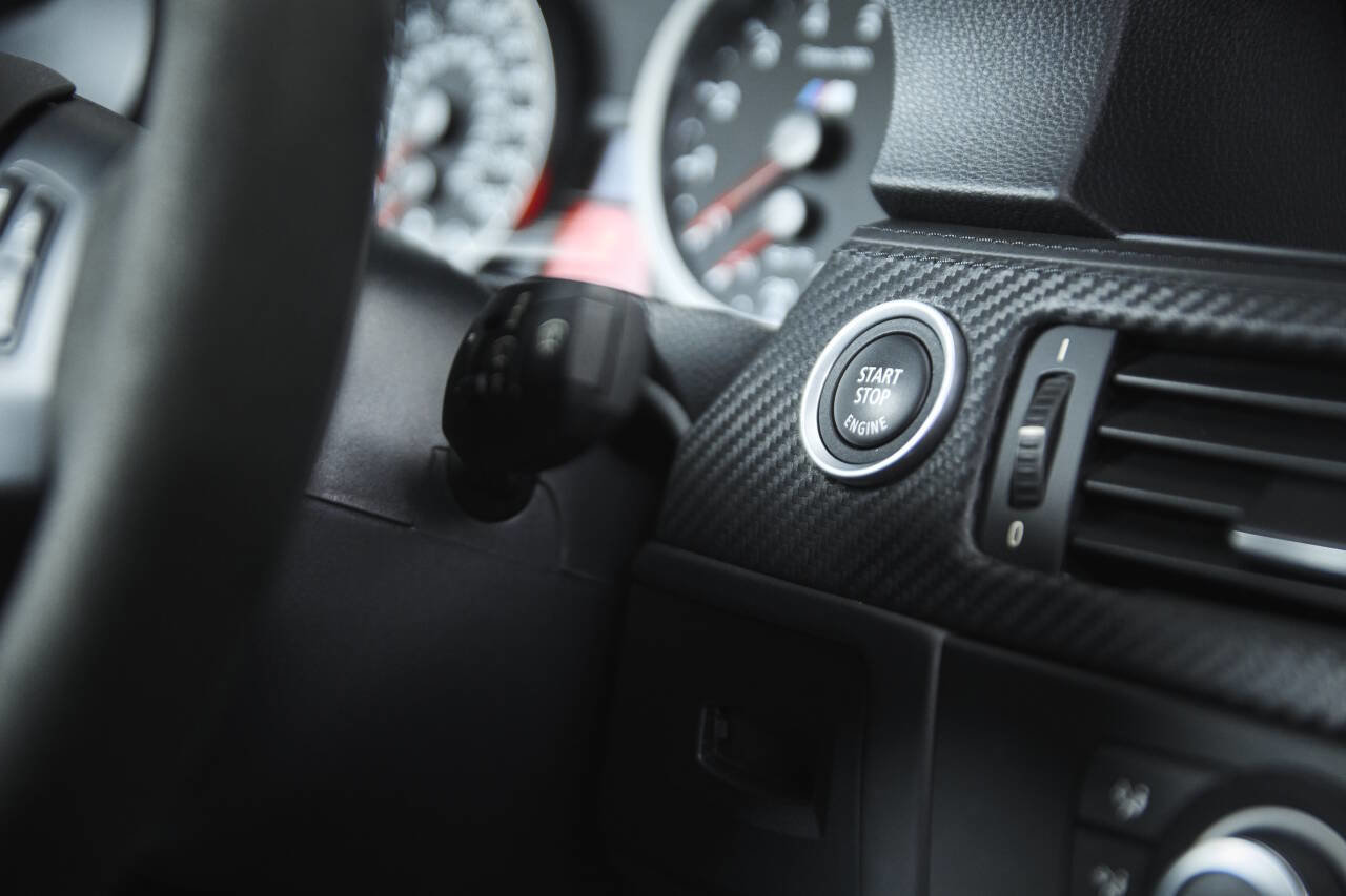 Used 2013 BMW M3 Base 2dr Coupe image 57