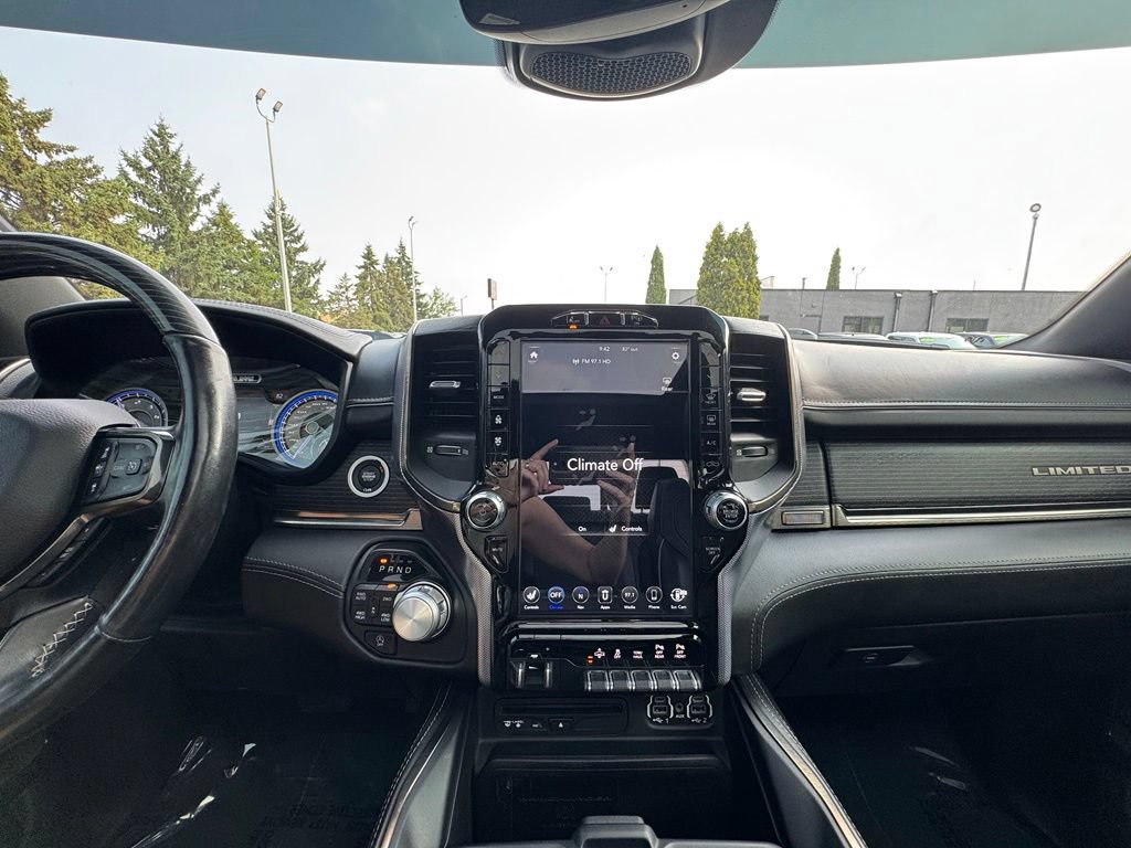 Used 2019 RAM 1500 Limited AWD/4WD image 31