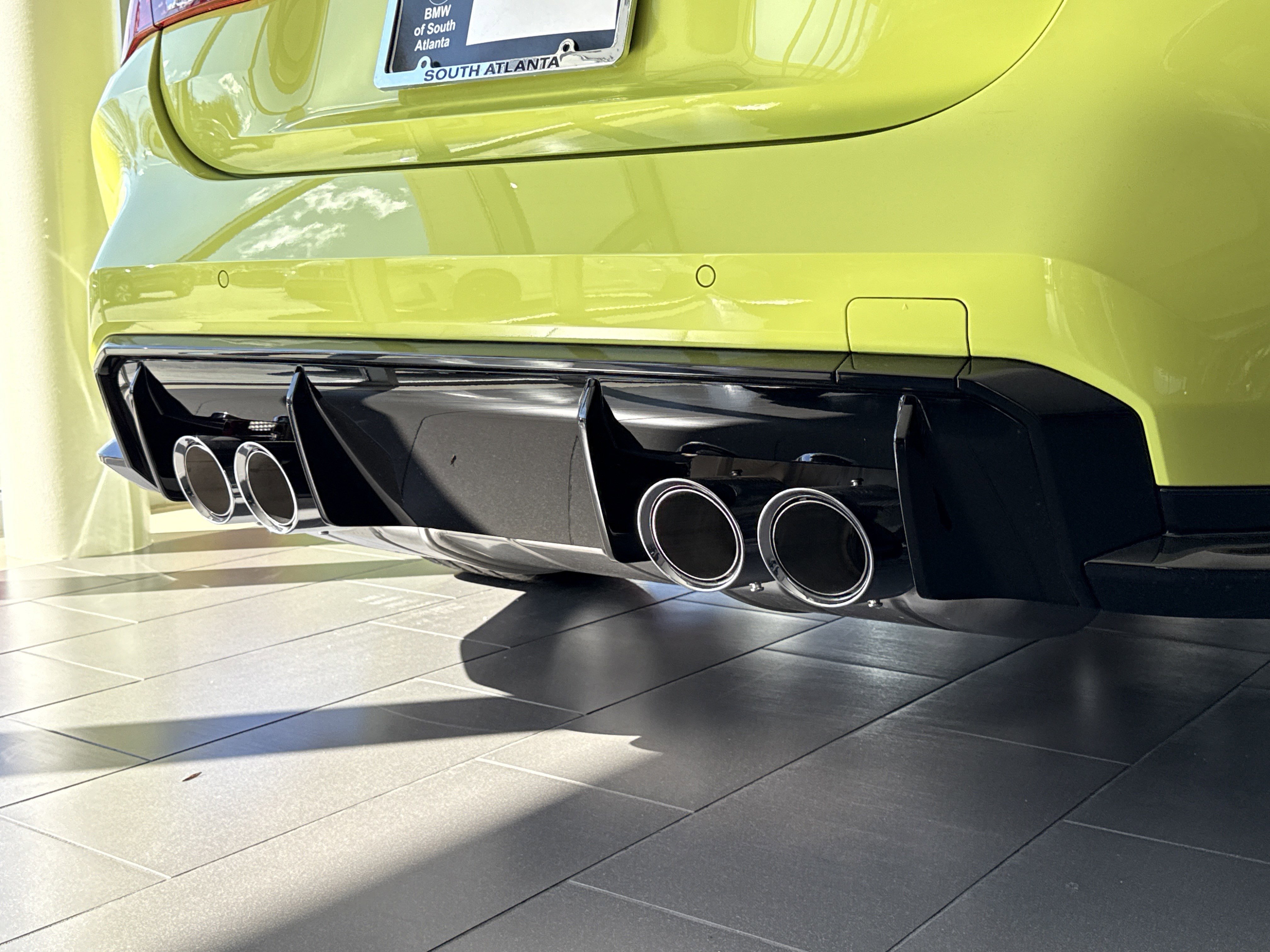 New 2026 BMW M4 Competition RWD image 23