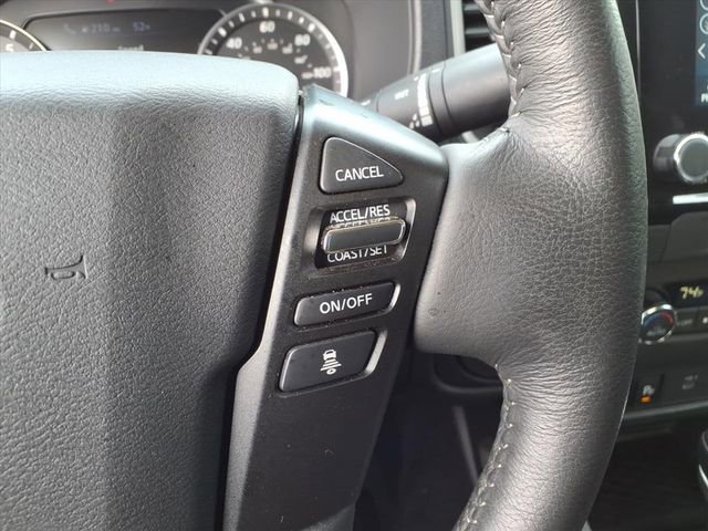 Certified 2024 Nissan Frontier SV w/ SV Convenience Package image 9