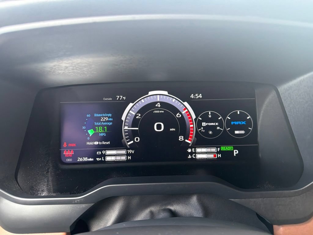 Used 2026 Toyota Tundra 1794 Edition w/ Tow Tech Package AWD/4WD image 25