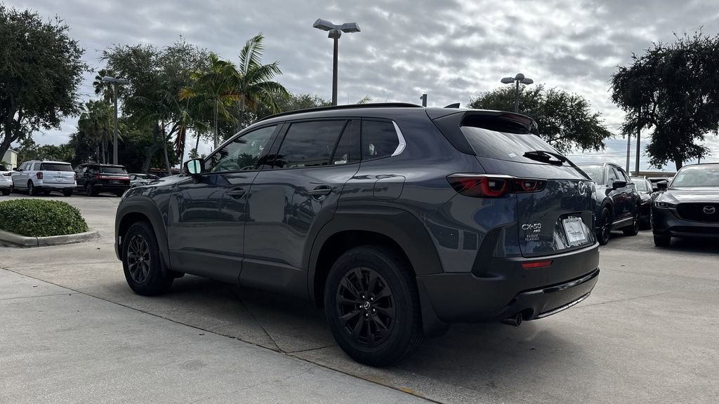 New 2026 MAZDA CX-50 AWD 2.5 Hybrid w/ Weather Package image 27