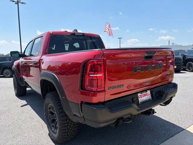 New 2026 RAM 1500 RHO w/ RHO Level 1 Equipment Group AWD/4WD image 5