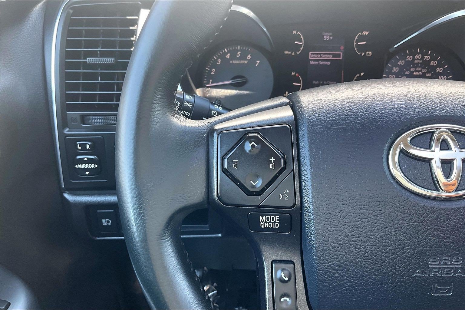 Used 2019 Toyota Sequoia TRD Sport w/ TRD Sport Premium Package AWD/4WD image 23