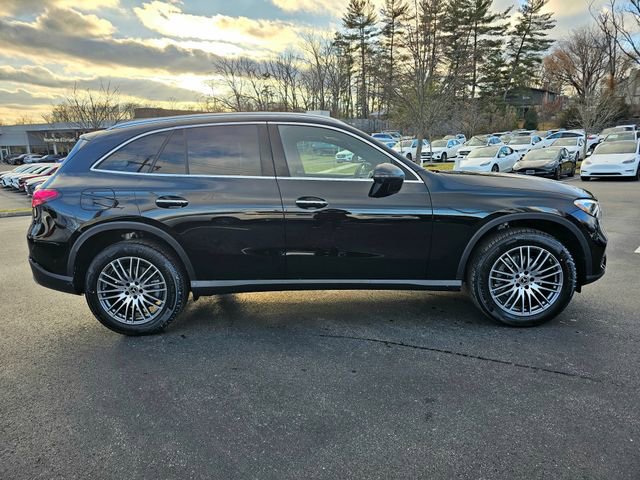 New 2026 Mercedes-Benz GLC 300 4MATIC image 7