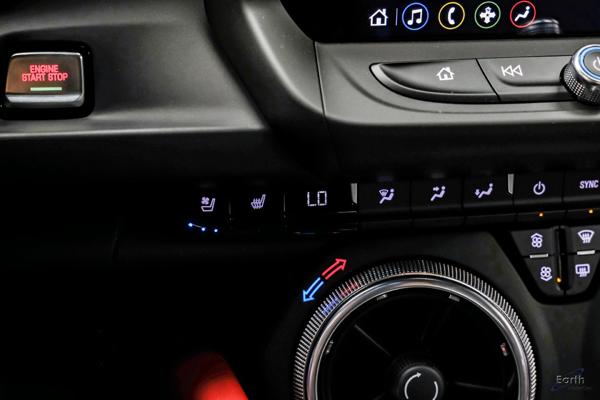 Used 2024 Chevrolet Camaro ZL1 RWD image 77