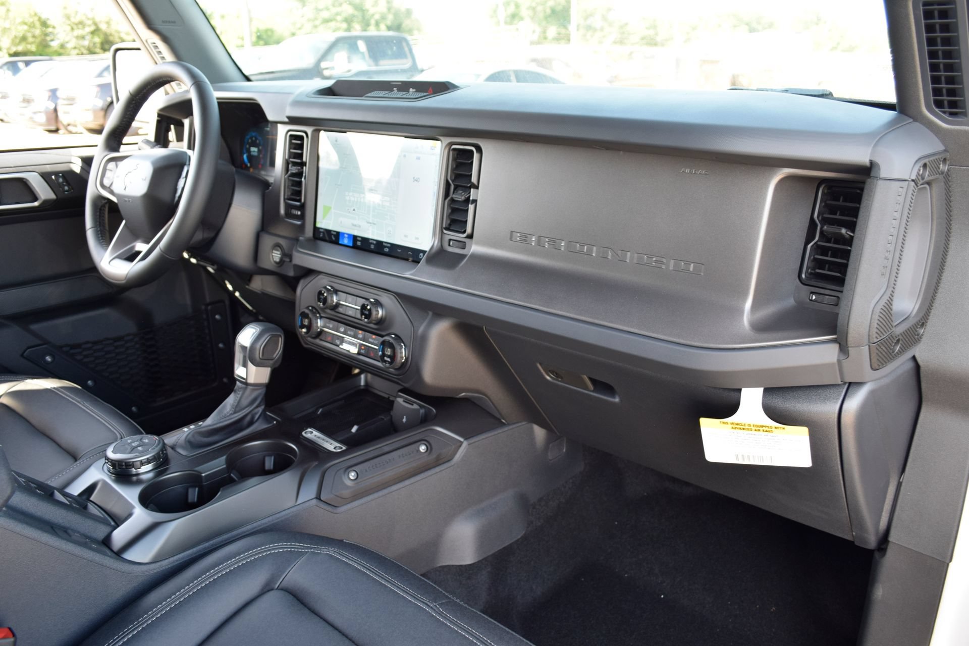 New 2026 Ford Bronco Big Bend AWD/4WD image 23