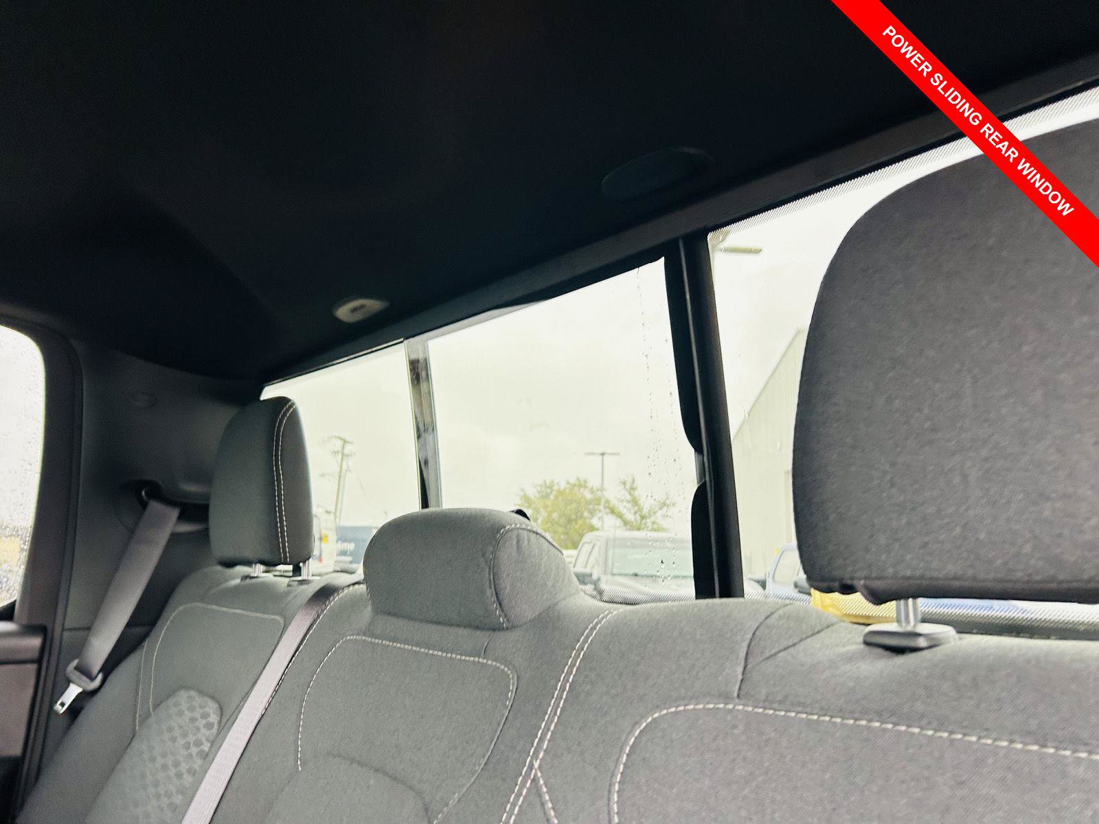 New 2027 RAM 1500 Express AWD/4WD image 10