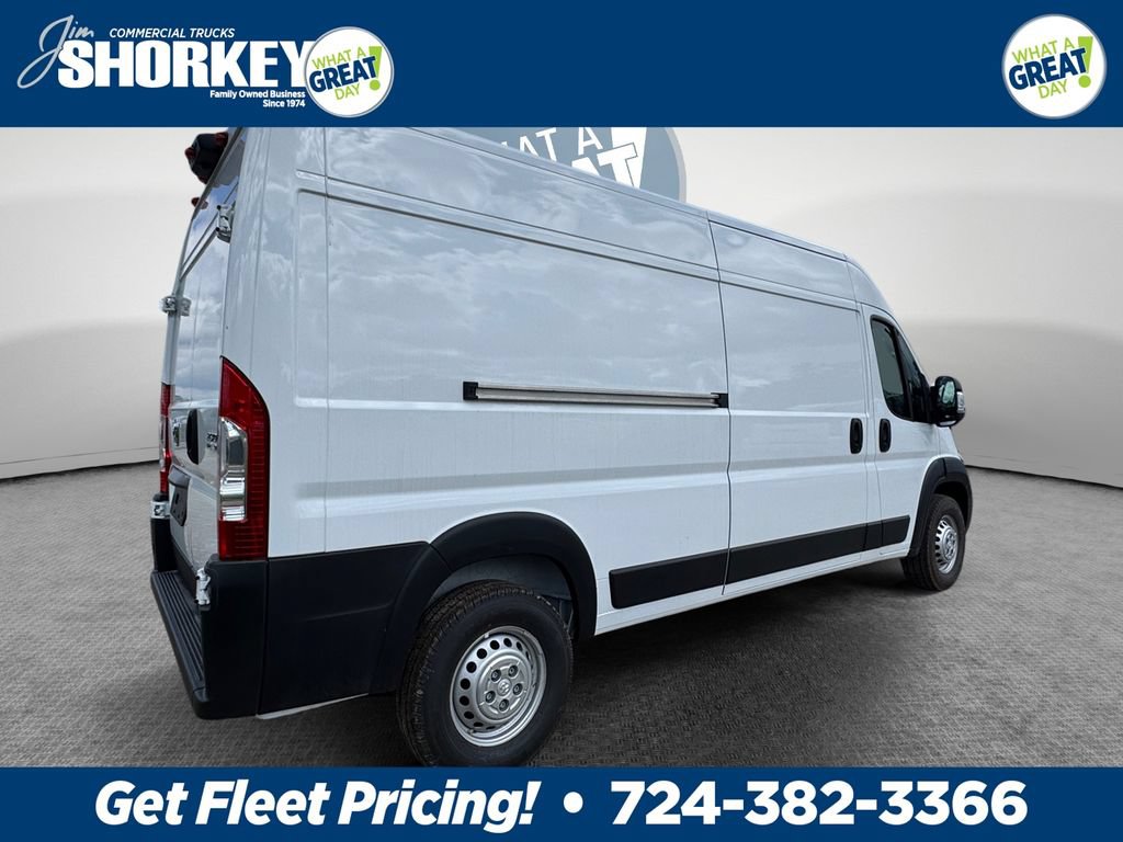 New 2026 RAM ProMaster 2500 w/ Safety Group FWD image 3