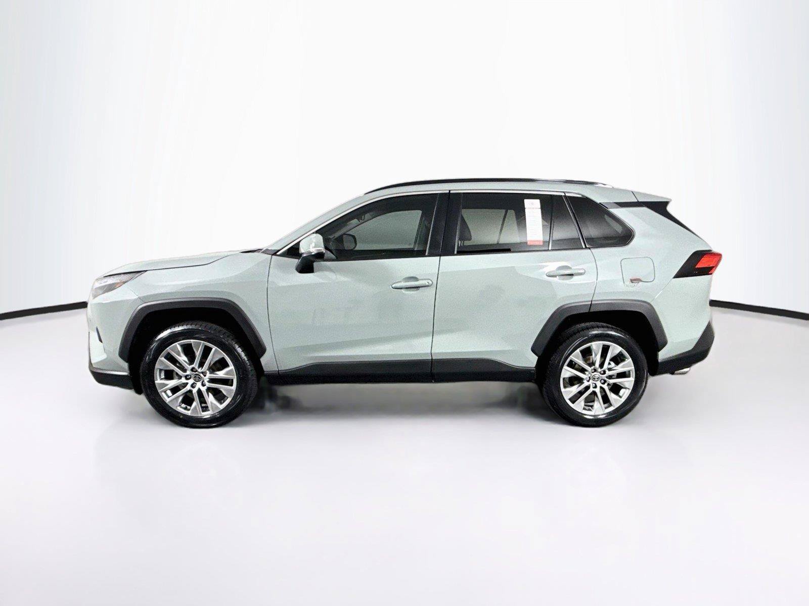 Certified 2023 Toyota RAV4 XLE Premium FWD image 14