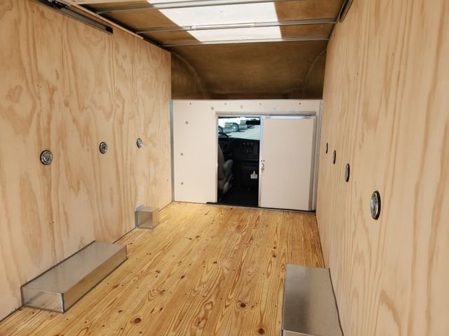 New 2026 Chevrolet Express 3500 w/ Power Convenience Package RWD image 18