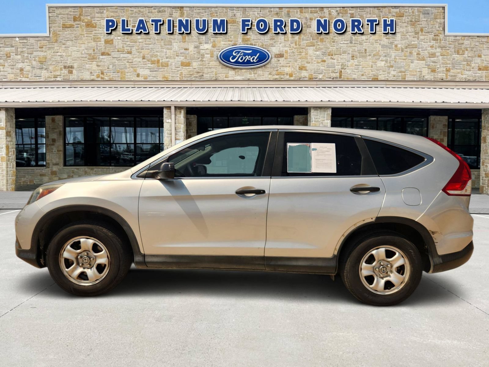 Used 2014 Honda CR-V LX video 3
