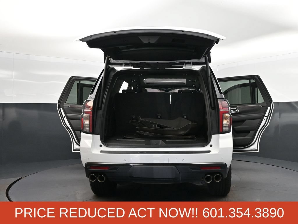 Used 2022 Chevrolet Tahoe Z71 w/ Off-Road Capability Package AWD/4WD image 51