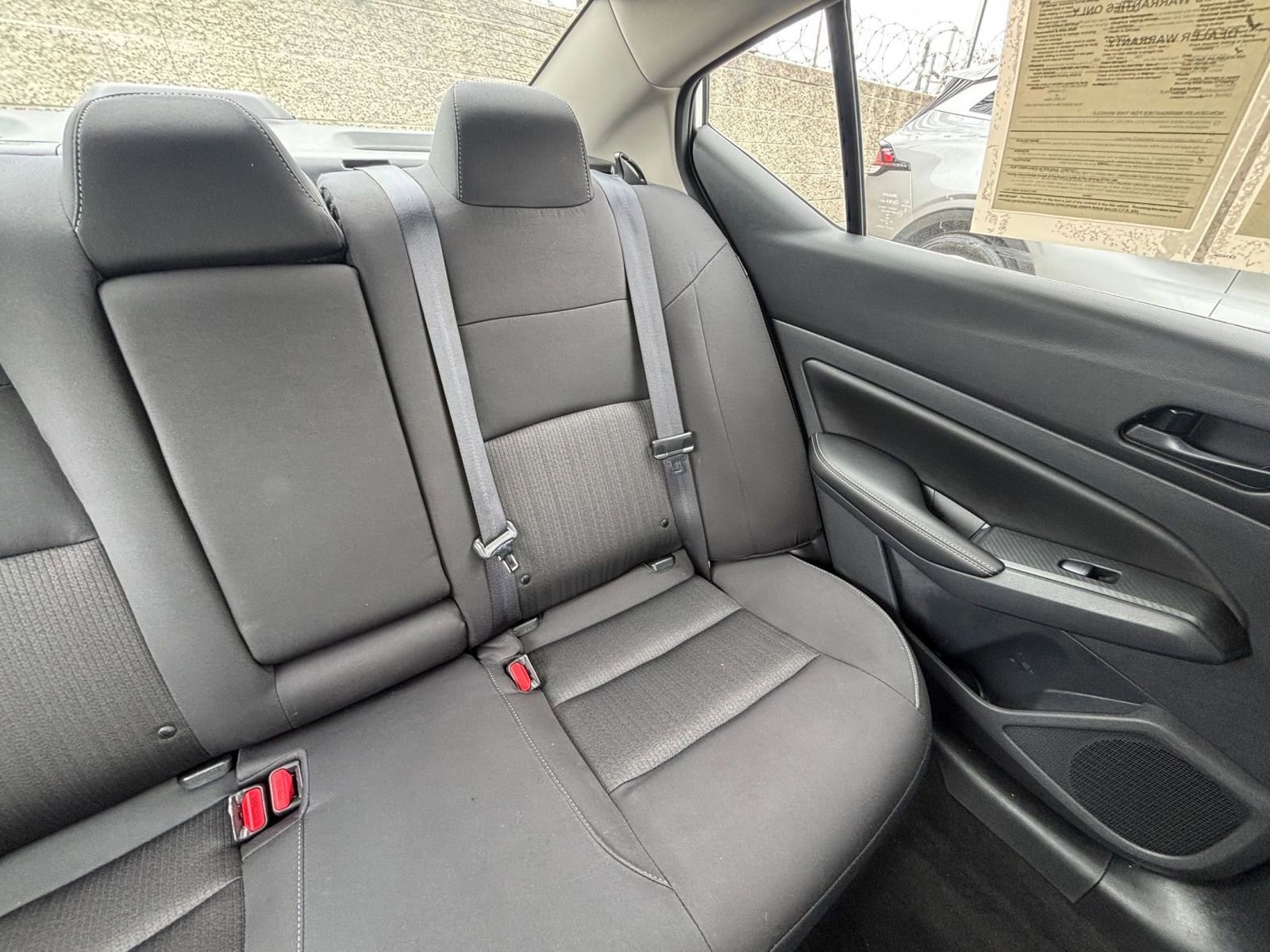 Used 2025 Nissan Altima 2.5 SV image 39