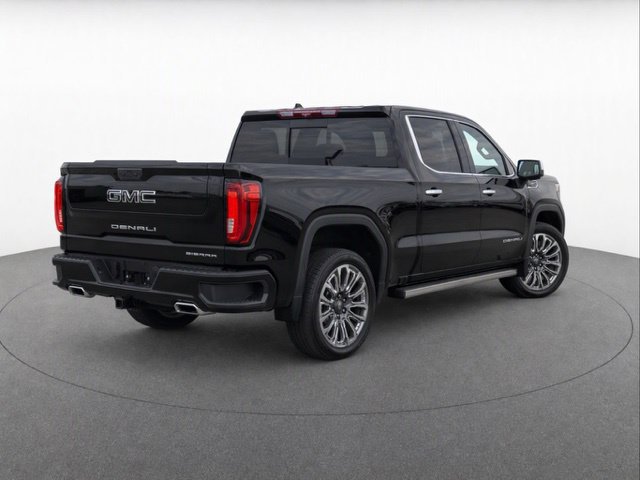 Certified 2025 GMC Sierra 1500 Denali Ultimate AWD/4WD image 4