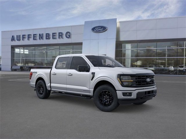 New 2025 Ford F150 XLT w/ Equipment Group 302A MID image 7