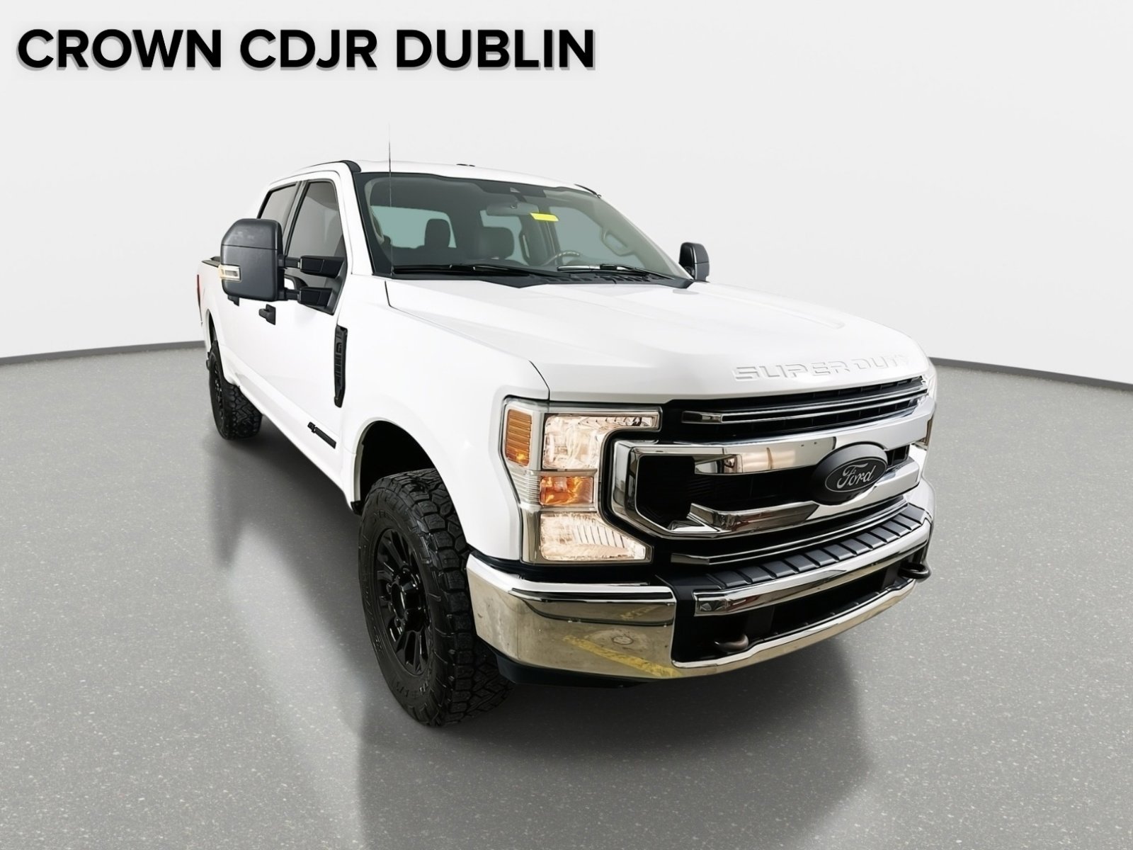 Used 2021 Ford F250 XLT image 4