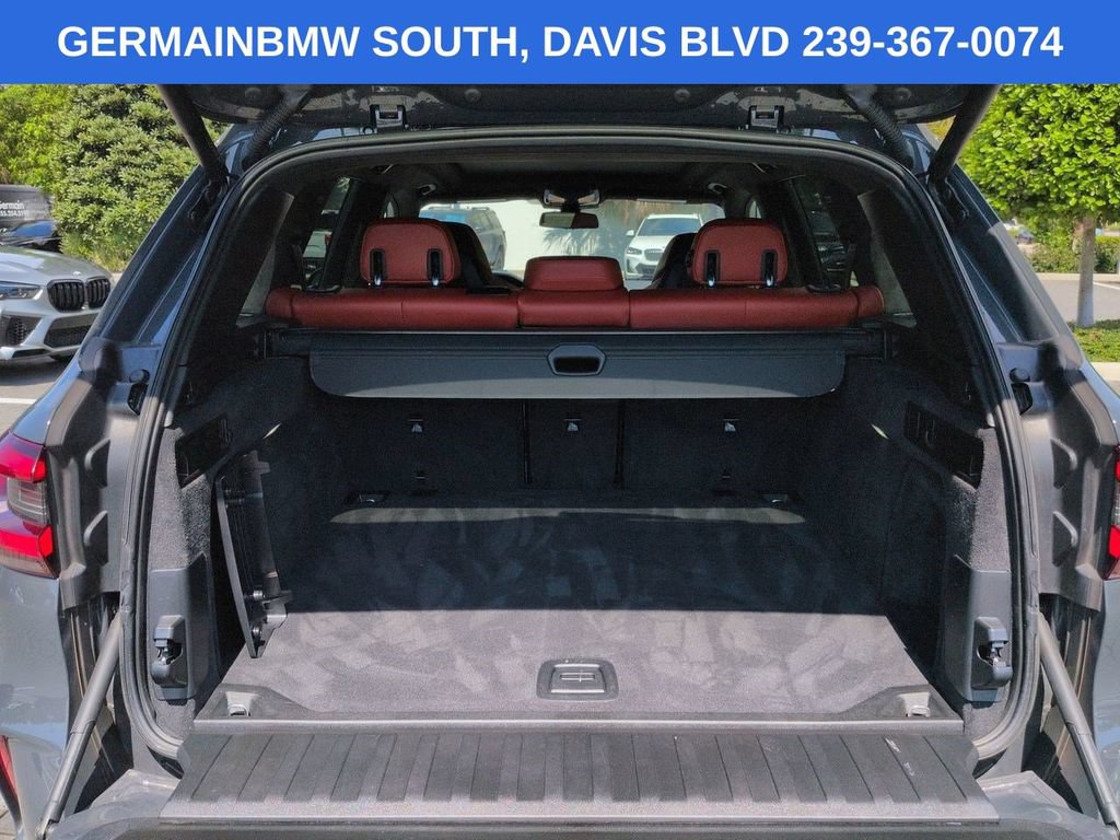 Used 2022 BMW X5 M w/ Competition Package 2 AWD/4WD image 15