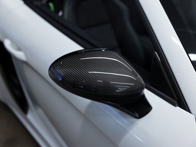 Certified 2025 Porsche 718 Boxster Spyder RS image 17