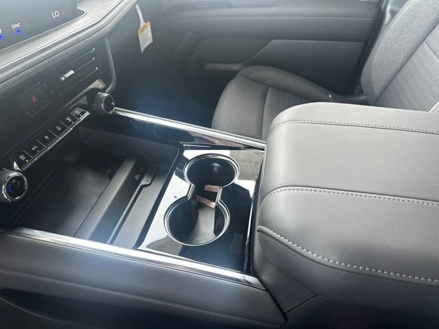 New 2026 Chevrolet Suburban LS w/ LPO, Dark Essentials Package AWD/4WD image 18