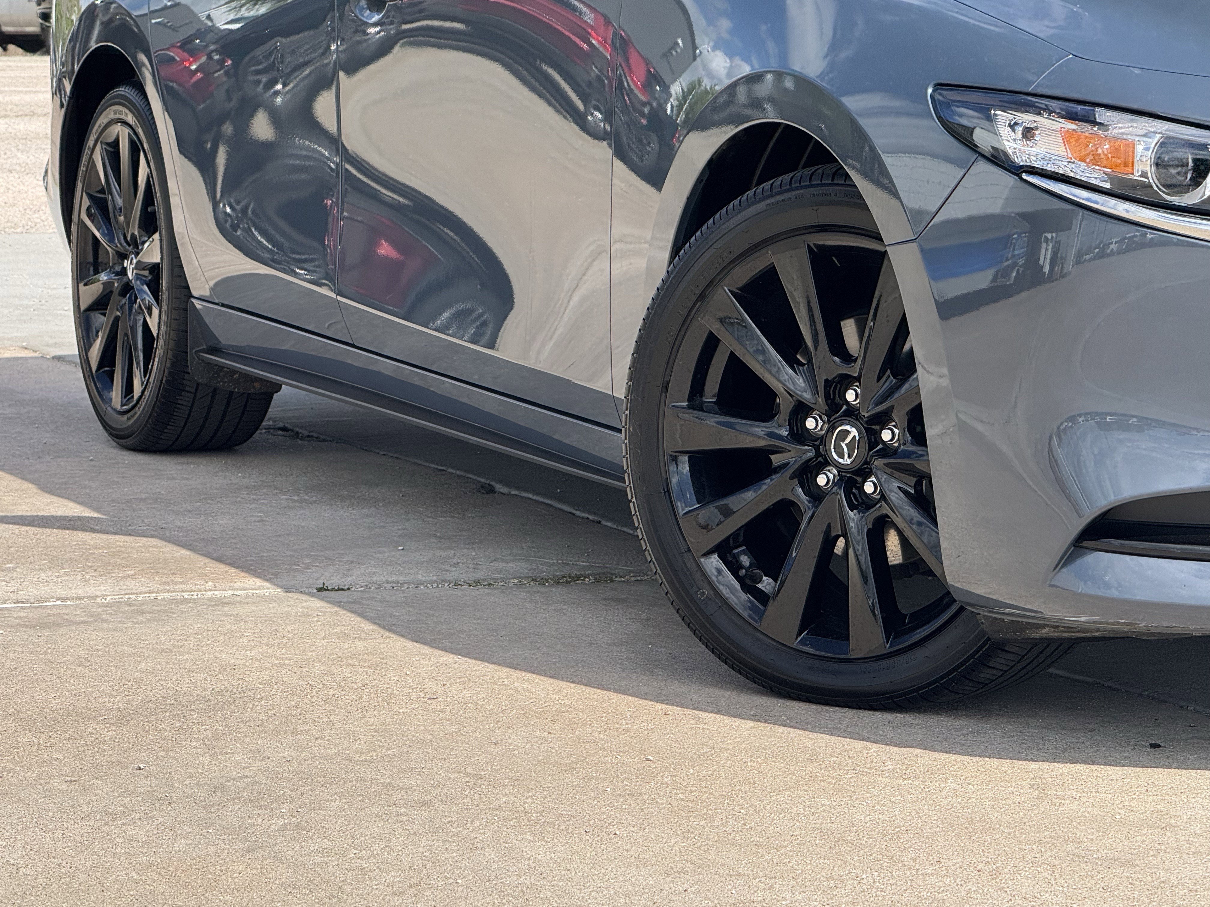 Used 2025 MAZDA MAZDA3 s image 13