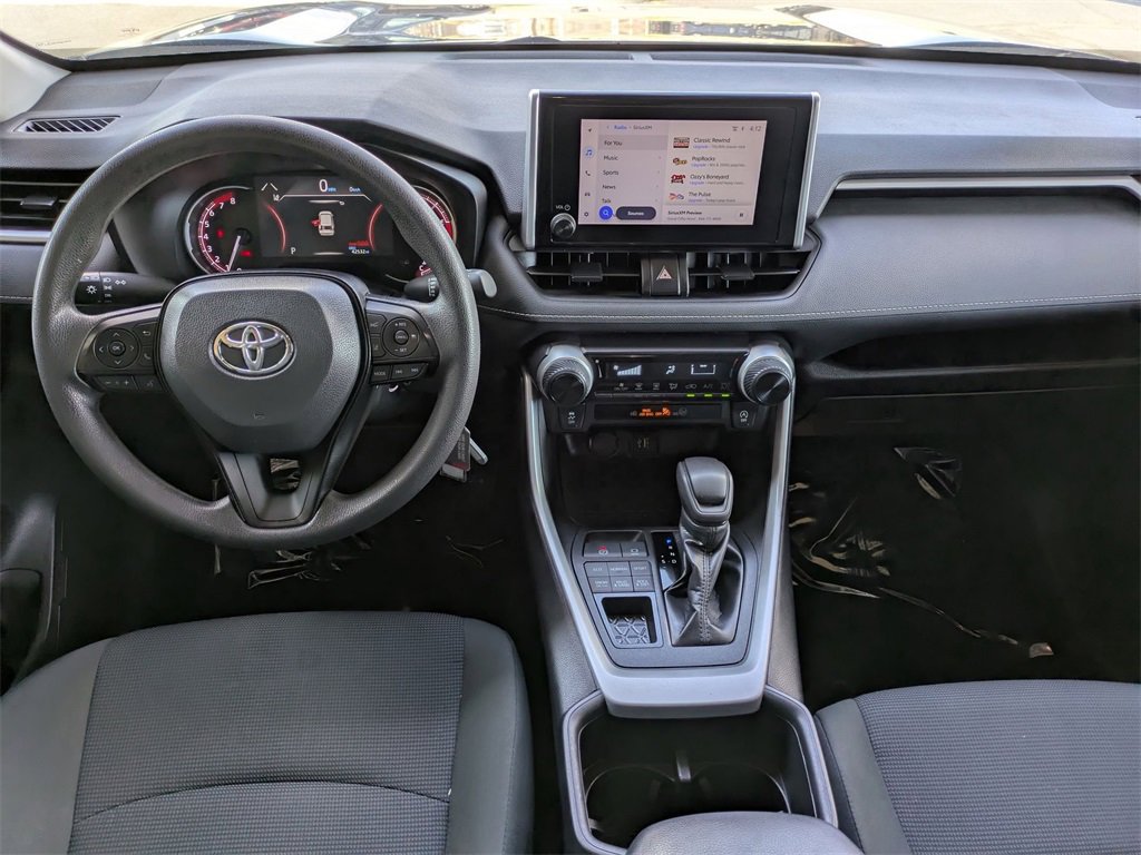 Used 2024 Toyota RAV4 LE image 26