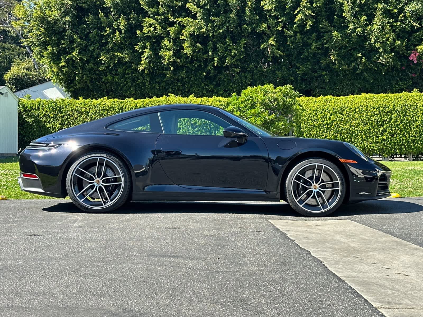 New 2026 Porsche 911 Carrera 4S AWD/4WD image 9