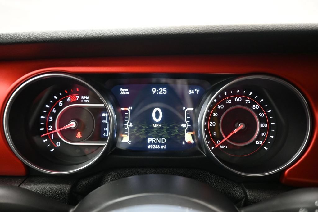 Used 2020 Jeep Wrangler Unlimited Rubicon AWD/4WD image 15