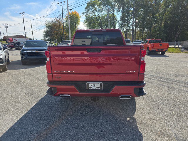 New 2026 Chevrolet Silverado 1500 RST w/ Convenience Package II image 11