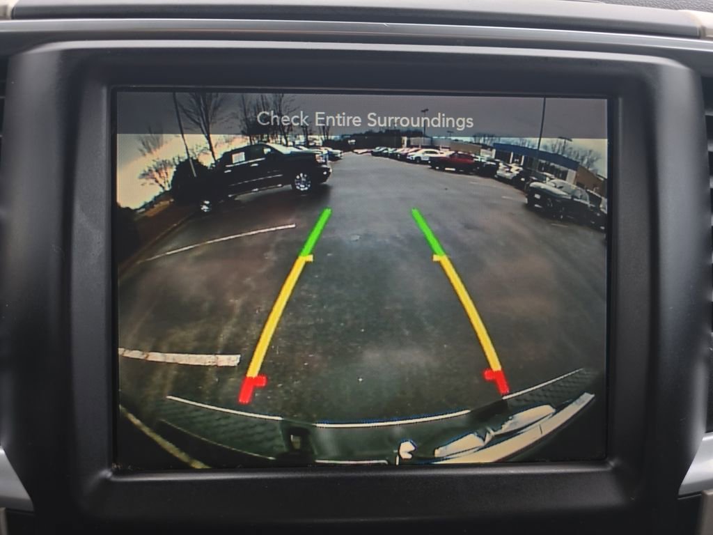 Used 2017 RAM 1500 Big Horn image 16