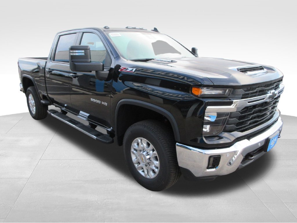 New 2026 Chevrolet Silverado 3500 LT w/ All Star Edition AWD/4WD image 8