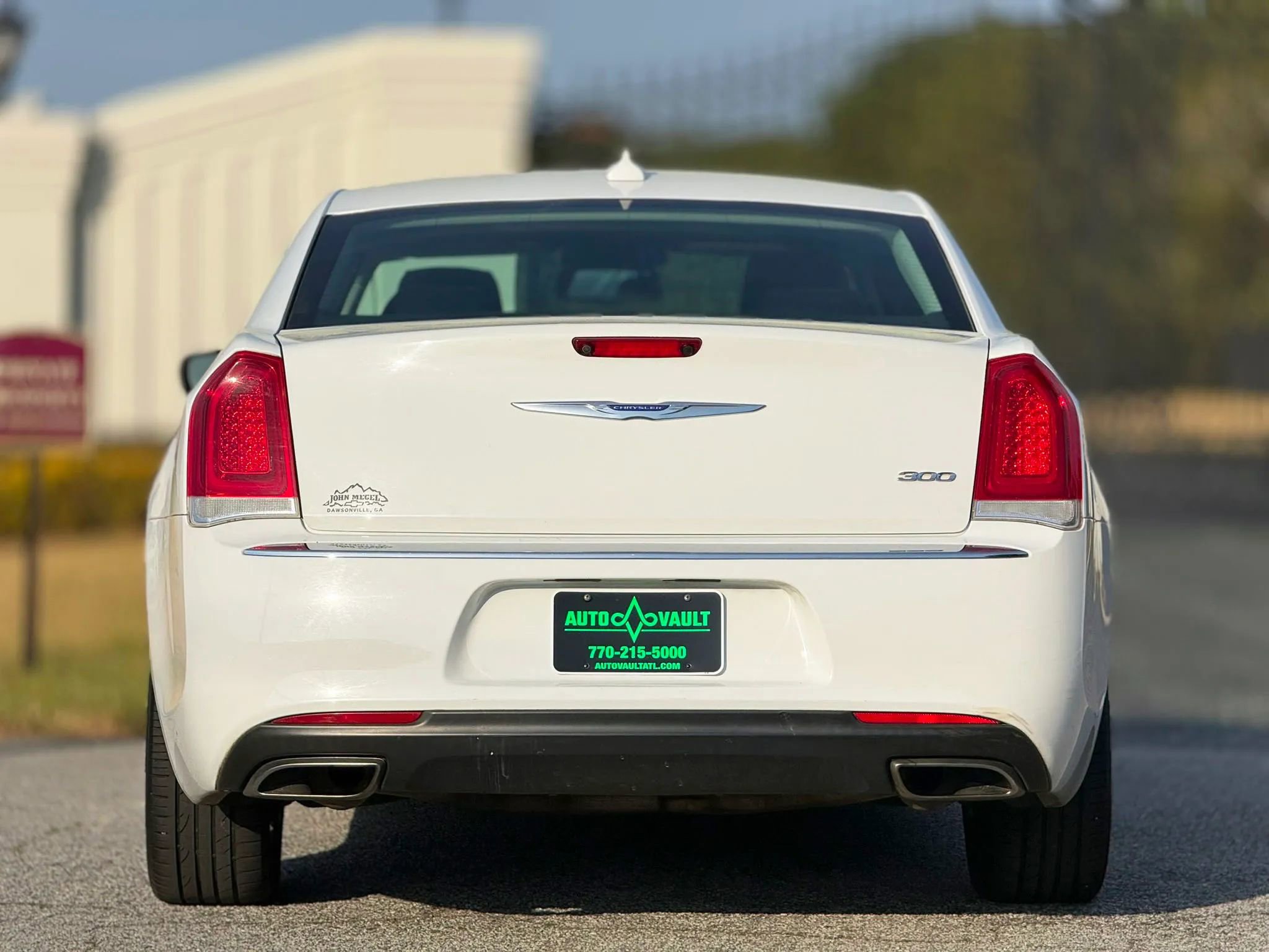 Used 2020 Chrysler 300 Limited image 10