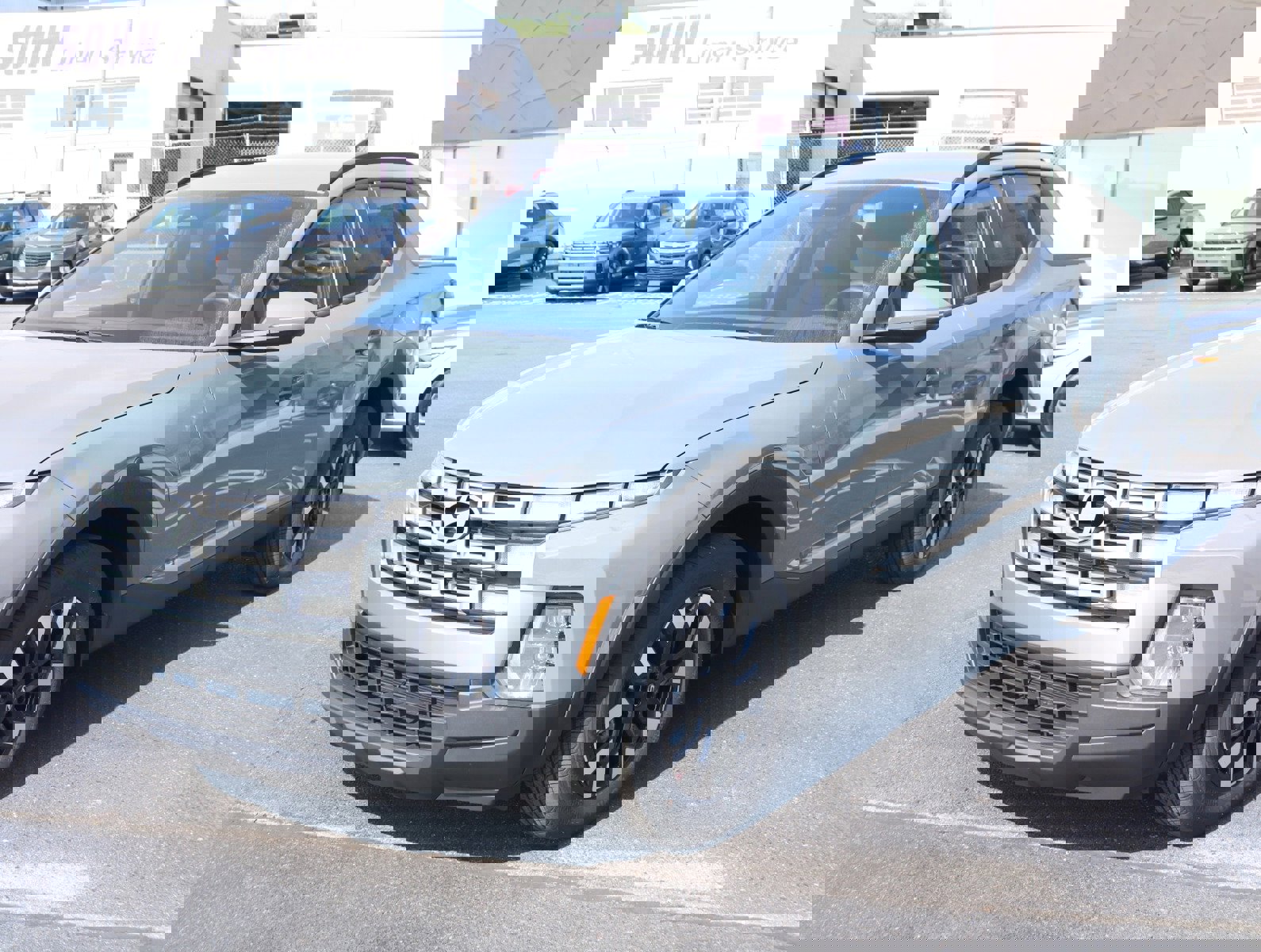 New 2026 Hyundai Santa Cruz SEL image 8