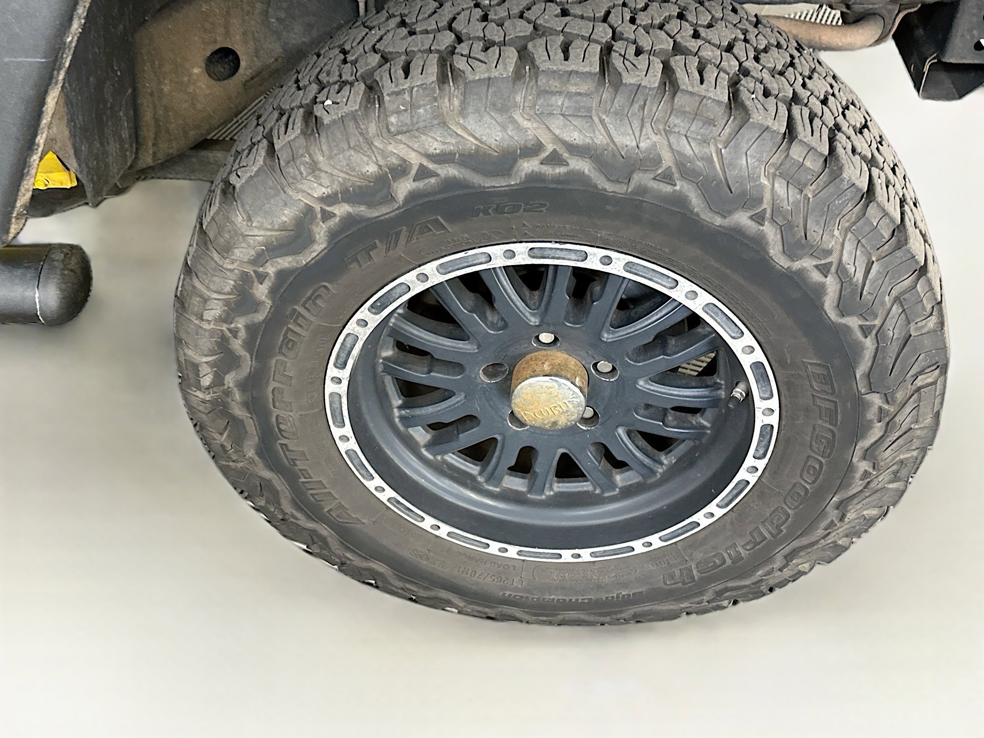 Used 2009 Jeep Wrangler X image 11