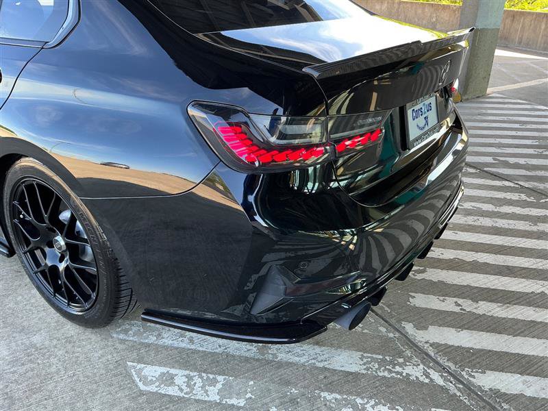 Used 2019 BMW 330i Sedan RWD image 16