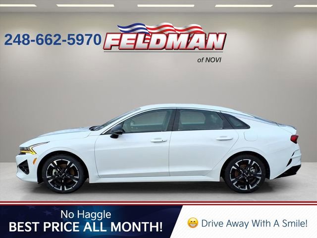 Used 2024 Kia K5 GT-Line w/ GT-Line Premium Package image 2