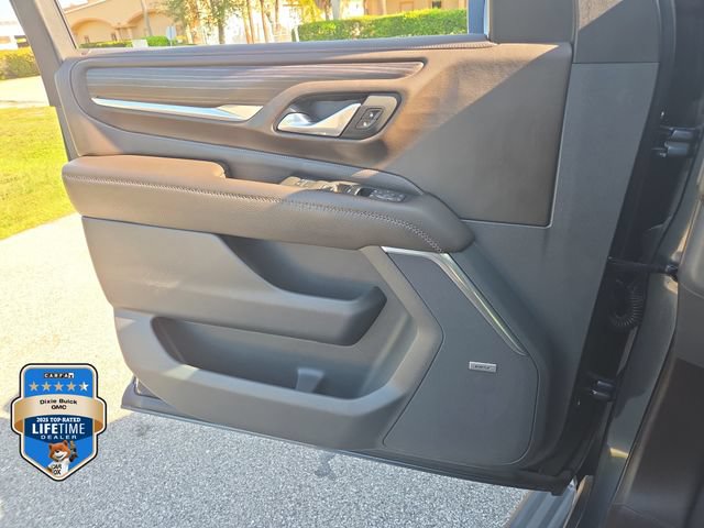 Certified 2021 GMC Yukon Denali w/ Denali Ultimate Package RWD image 22