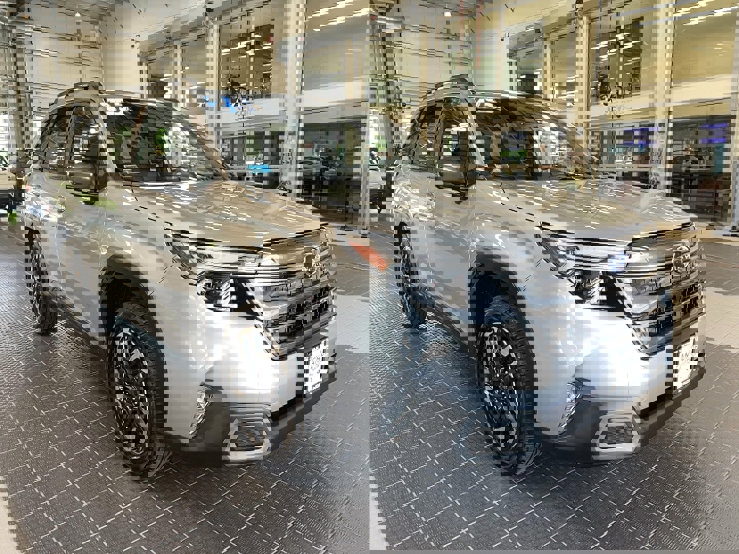 Used 2025 Subaru Forester Limited