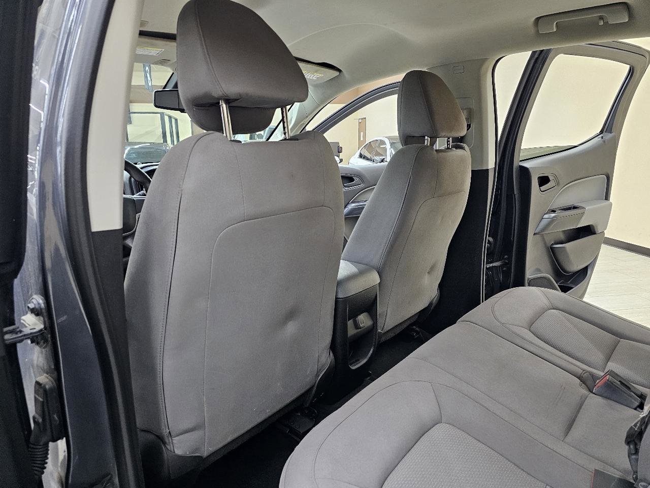 Used 2017 Chevrolet Colorado W/T w/ WT Convenience Package image 23