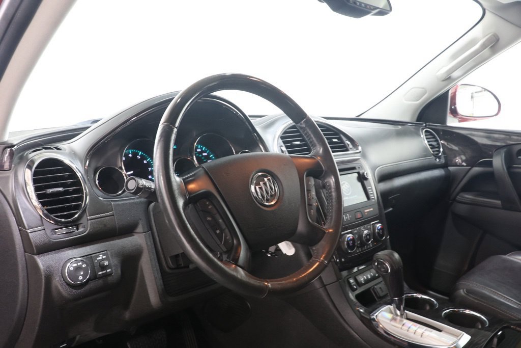 Used 2016 Buick Enclave Leather AWD/4WD image 30