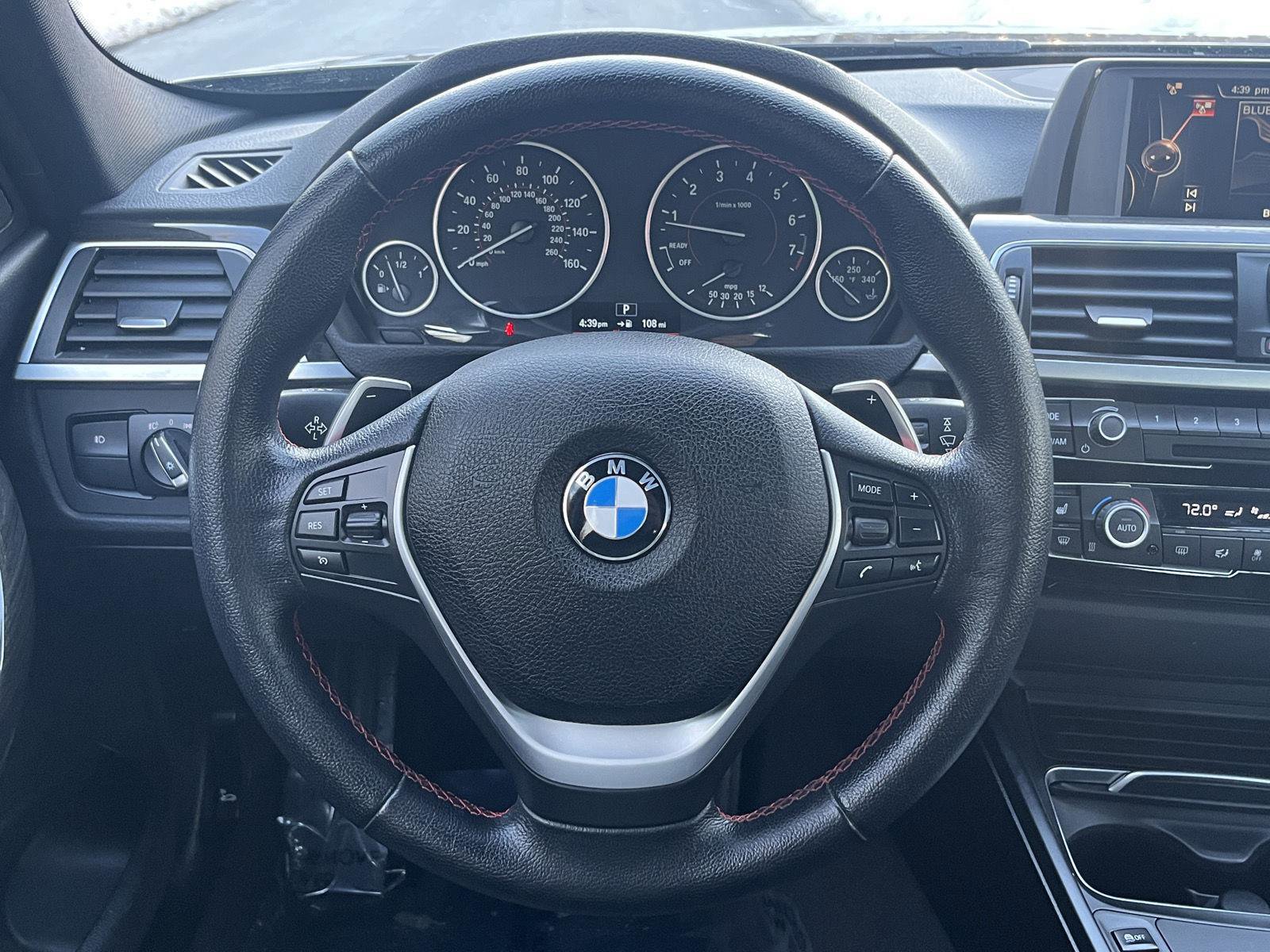 Used 2016 BMW 328i xDrive Sedan image 24