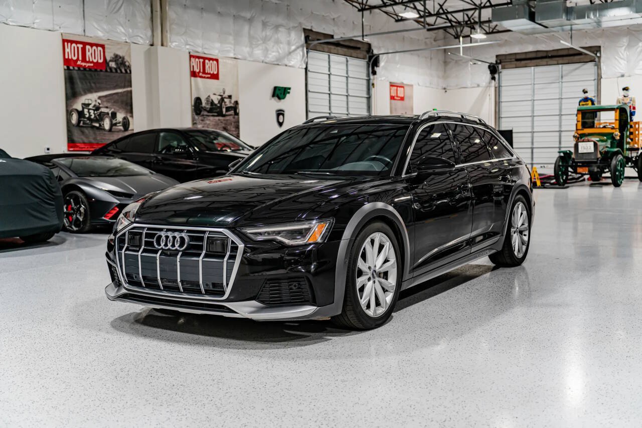 Used 2020 Audi A6 3.0T allroad Premium Plus w/ Driver Assistance Package AWD/4WD image 1