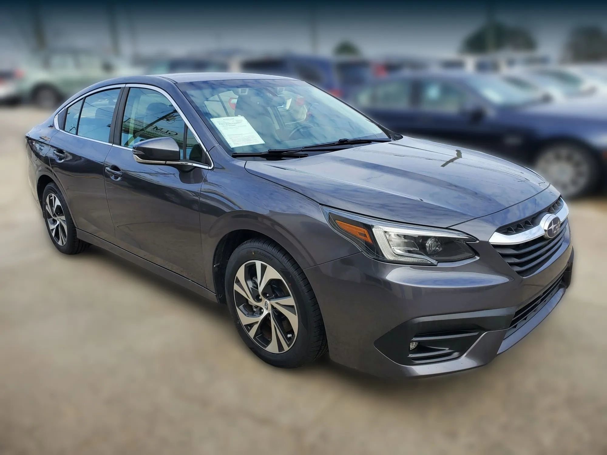 Used 2021 Subaru Legacy Premium w/ Popular Package #1 AWD/4WD image 11