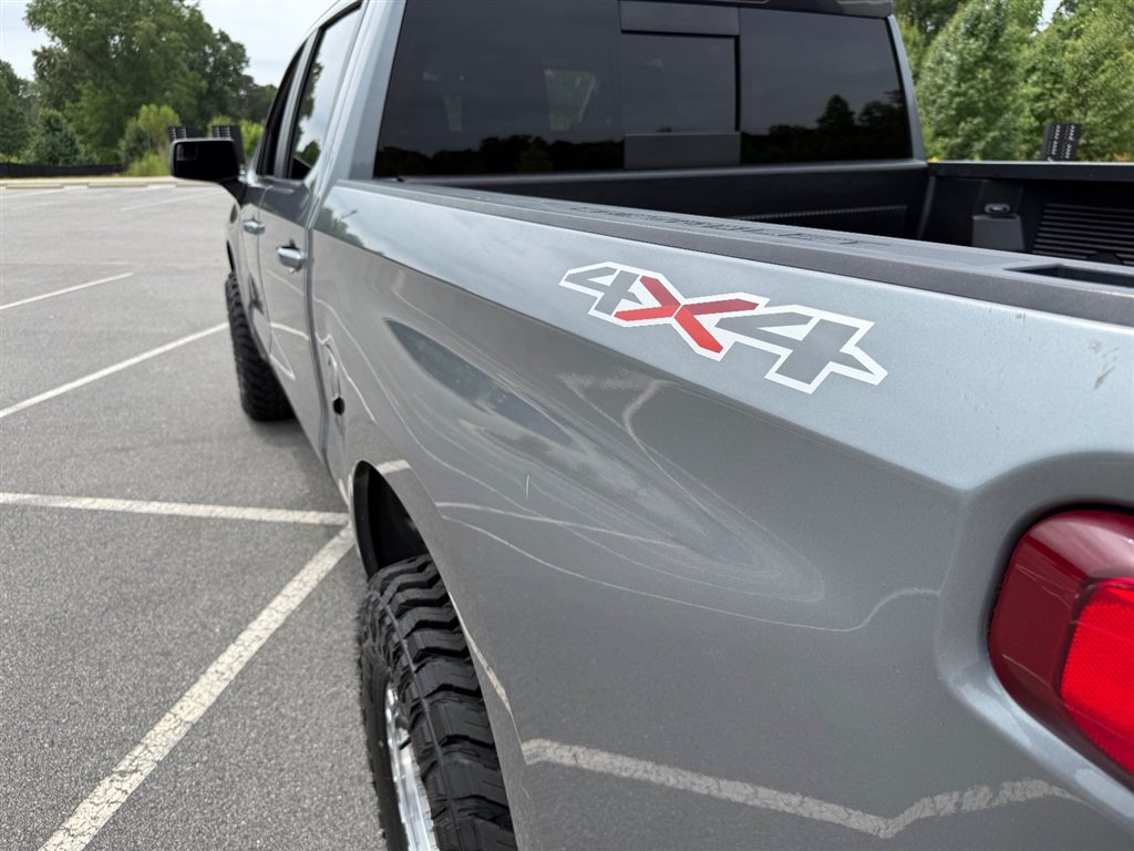 Used 2020 Chevrolet Silverado 1500 LT w/ All-Star Edition AWD/4WD image 13