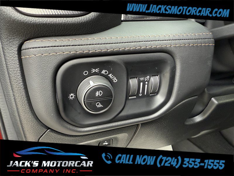 Used 2024 RAM 1500 TRX AWD/4WD image 22