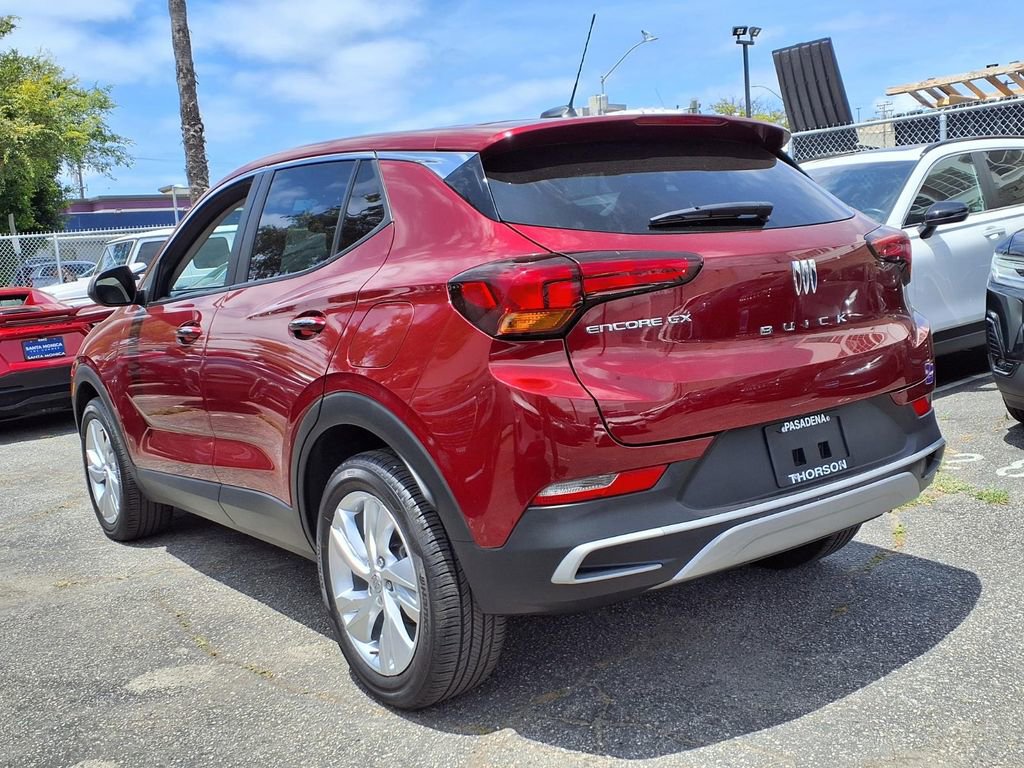 Used 2024 Buick Encore GX Preferred FWD image 12