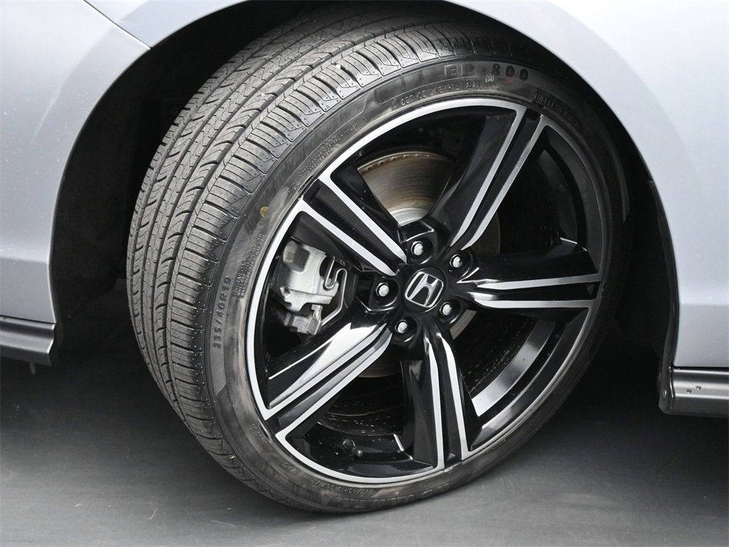 Used 2023 Honda Accord Sport image 17
