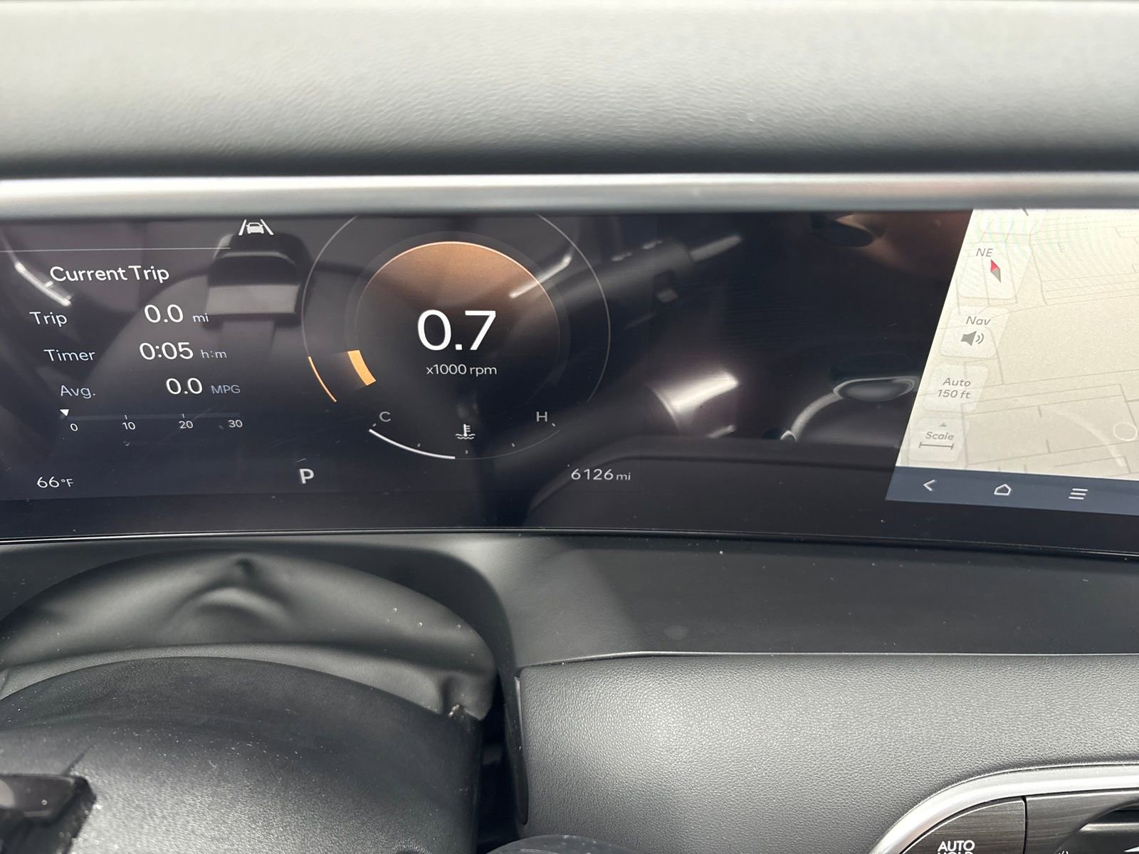 Used 2026 Hyundai Palisade SEL AWD/4WD image 16