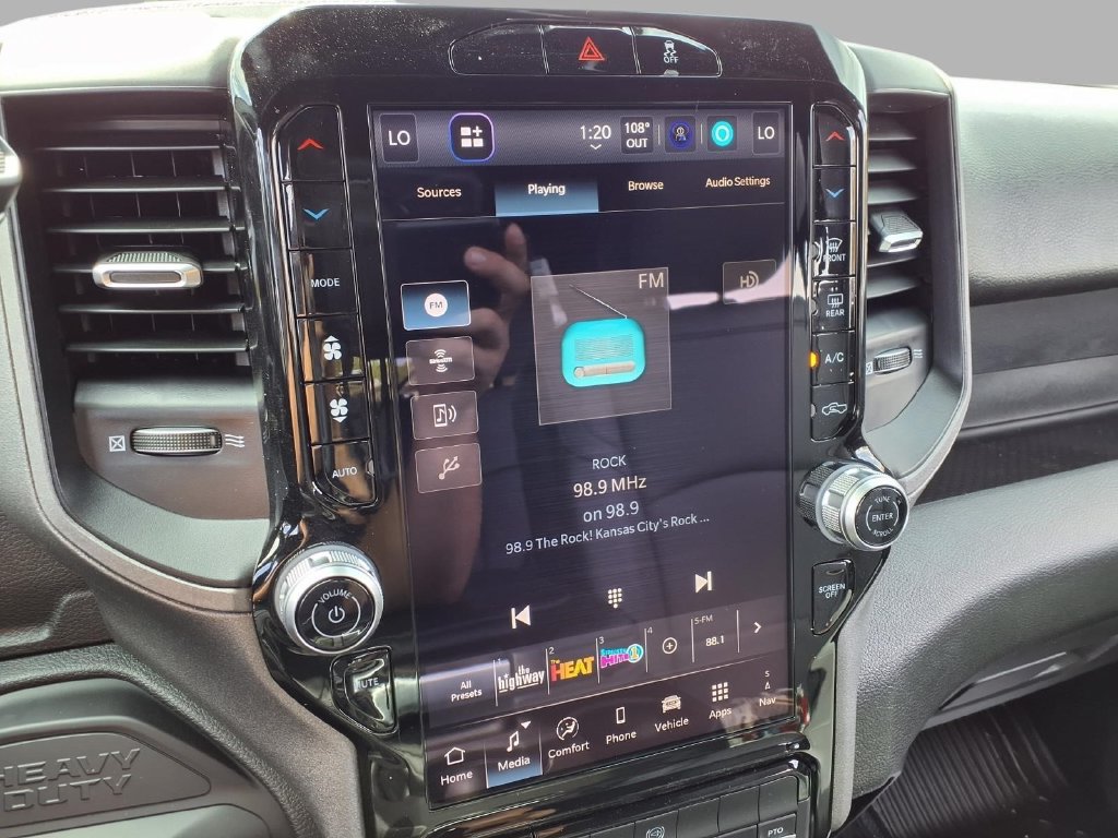 New 2027 RAM 3500 Tradesman AWD/4WD image 5